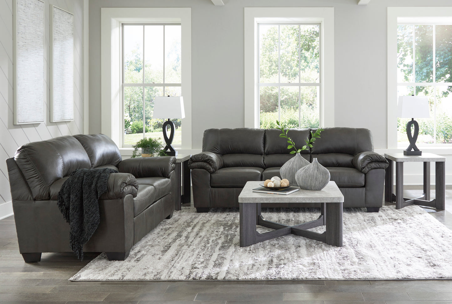 Bladen Sofa & Loveseat
