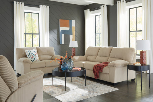 Simple Joy Sofa & Loveseat