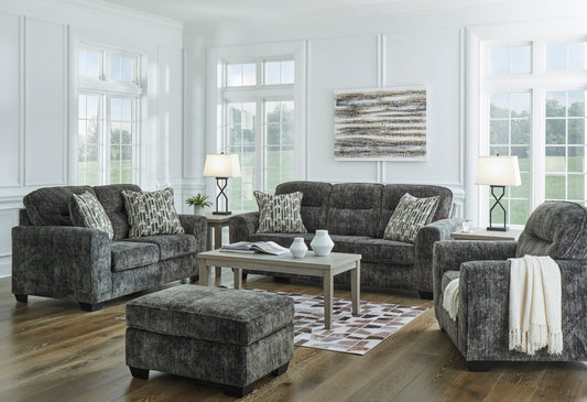 Lonoke Sofa & Loveseat