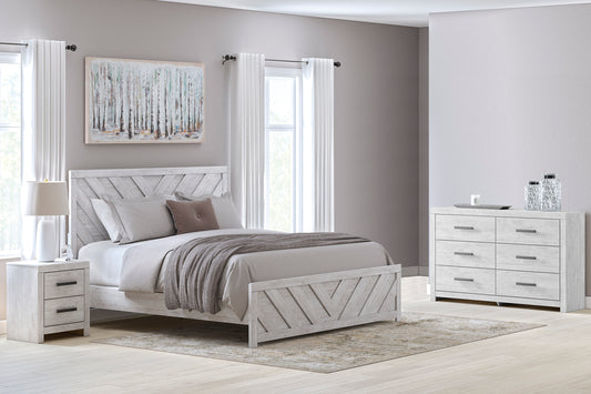Cayboni Bedroom Set